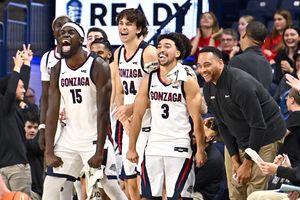 Gonzaga debuts at No. 20 in preseason USA Today Coaches Poll - Wed, 22 Oct 2025 PST