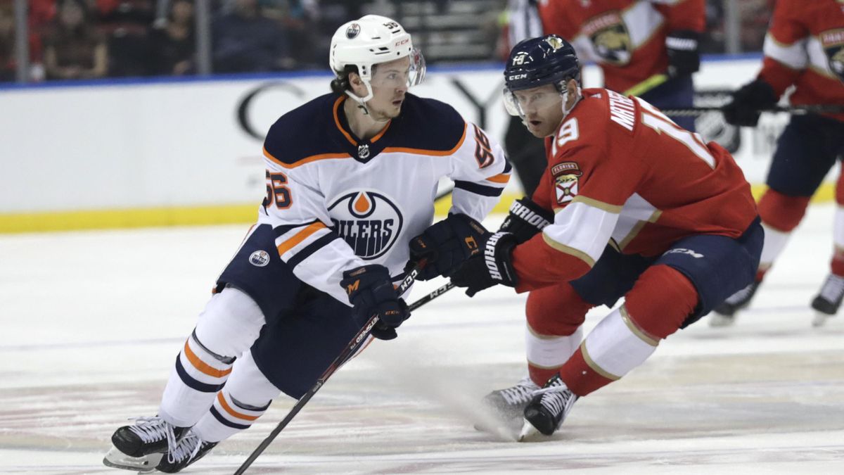 Oilers winger Kailer Yamamoto out with ankle injury | The ...