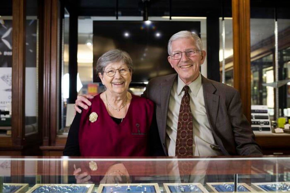 A simple watch helped connect Yakima Valley woman to her late husband  during WWII Japanese incarceration | The Spokesman-Review