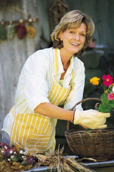 
Garden centers offer seasonal ideas — often at bargains as fall approaches. 
 (National Gardening Association / The Spokesman-Review)