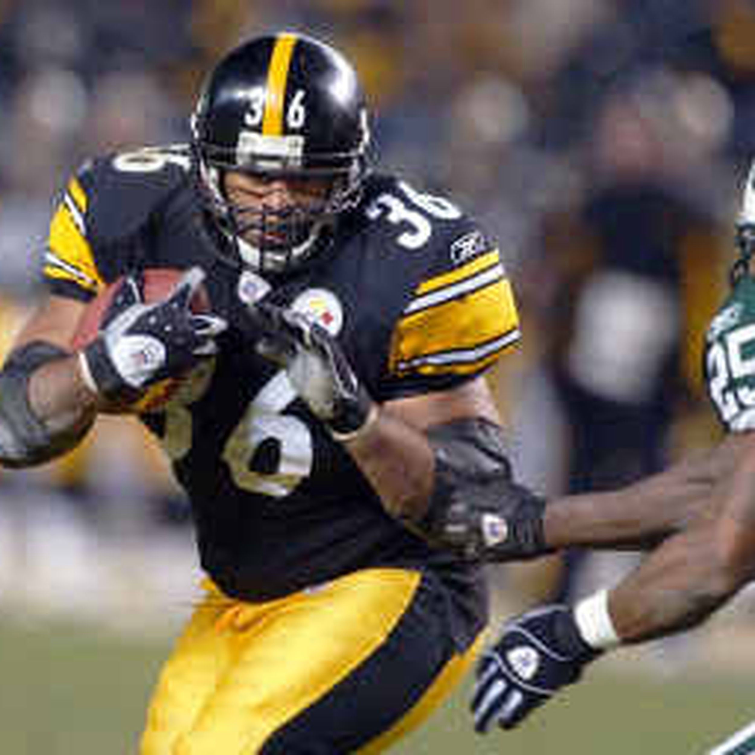 Remembering Jerome Bettis' Hall of Fame Career