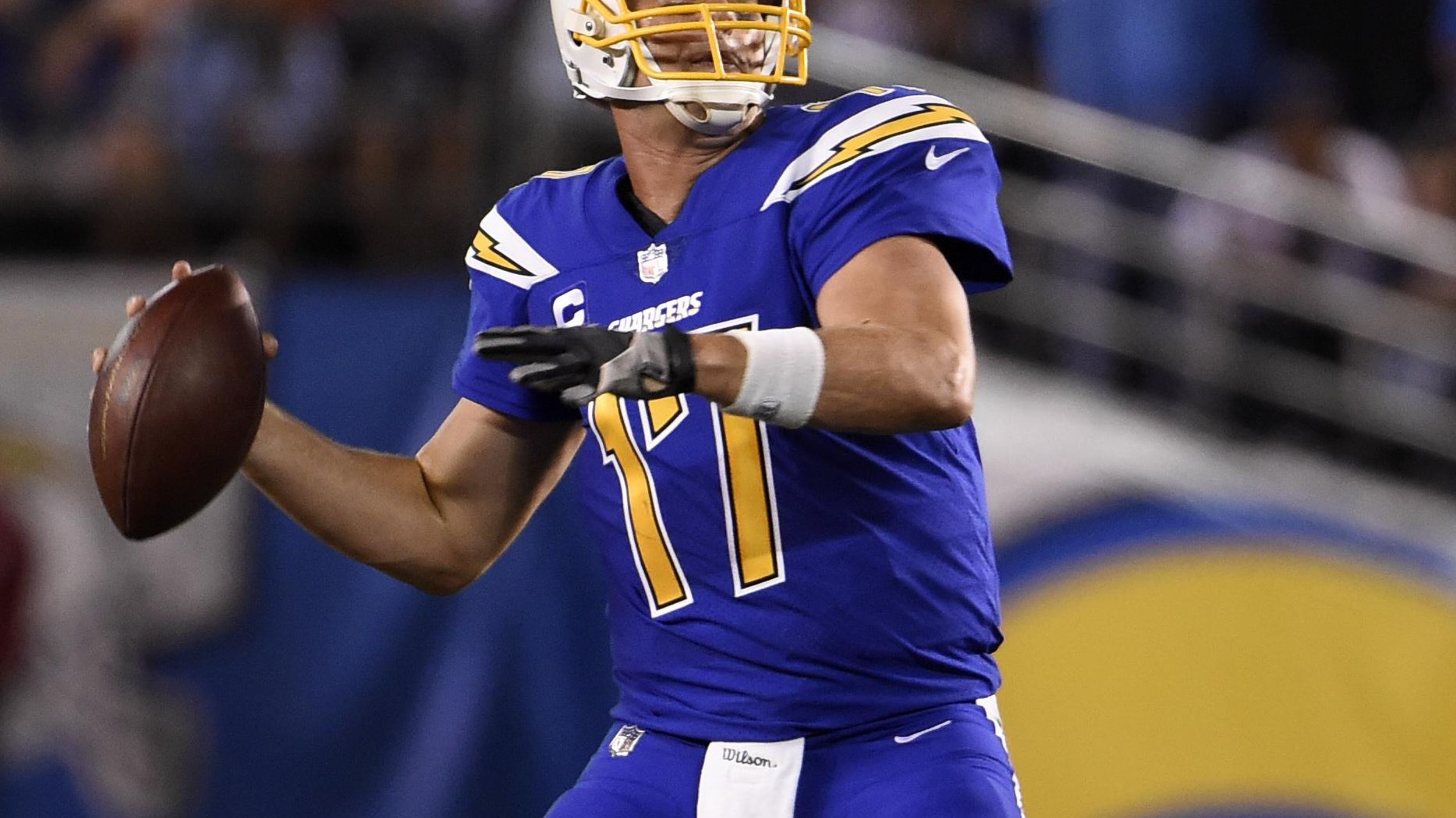 Philip Rivers passes Dan Fouts as Chargers all-time passing leader