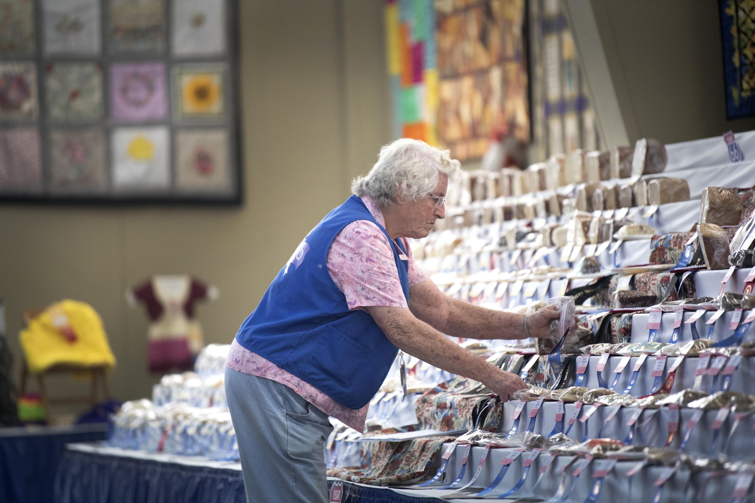 Spokane County Fair home arts guru approaching 50 years on ...
