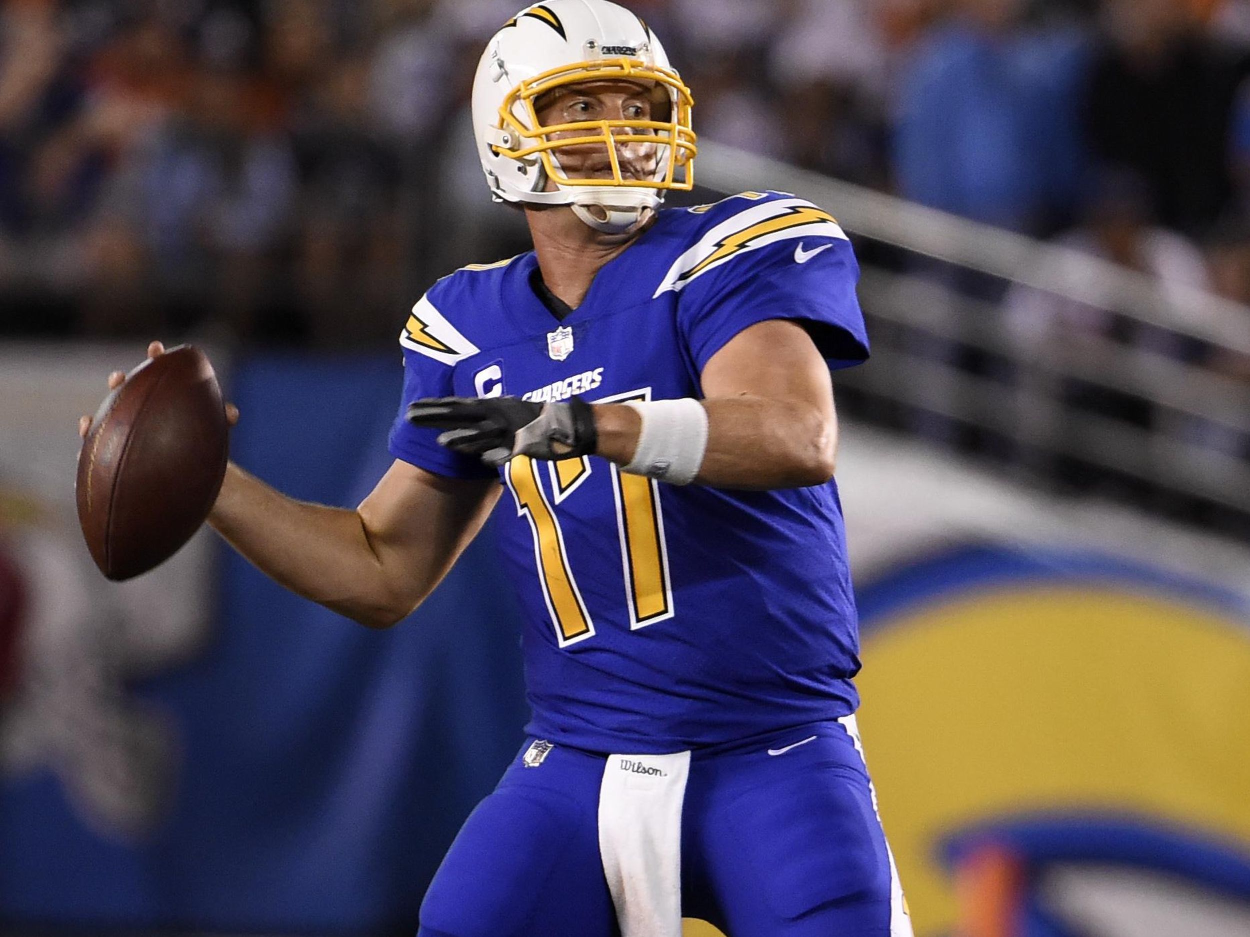 L.A. Chargers Scouting Report: QB Philip Rivers leads way for playoff-bound  team vs. Broncos