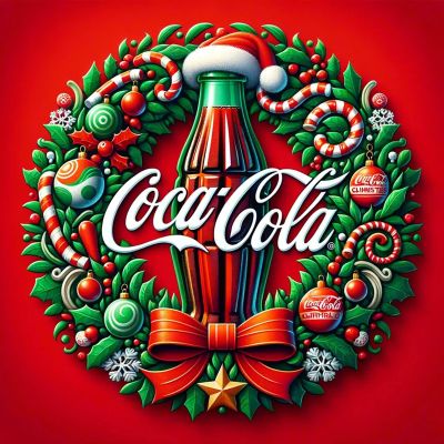 This year, some of Coca-Cola’s holiday ads airing on TV look a little different. They’re generated by artificial intelligence.  (The Coca-Cola Company/The Coca-Cola Company/TNS)