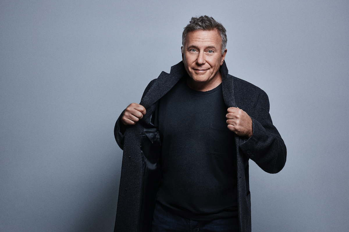 Paul Reiser is headlining Spokane Comedy Club for the first time on Friday and Saturday nights.  (Dmitry Bocharov)