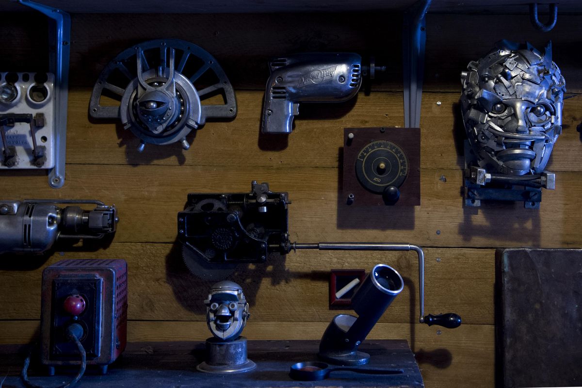 A selection of Artist David Jacobs