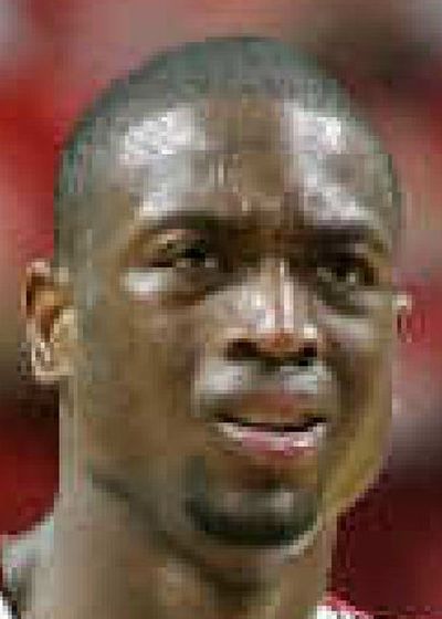 
Duane, oops, Dwyane Wade
 (The Spokesman-Review)