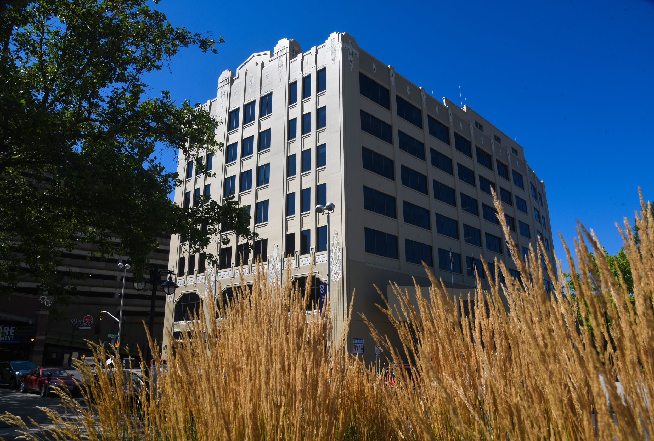 Spokane City Hall Getting New Roof For 15 Million The Spokesman Review