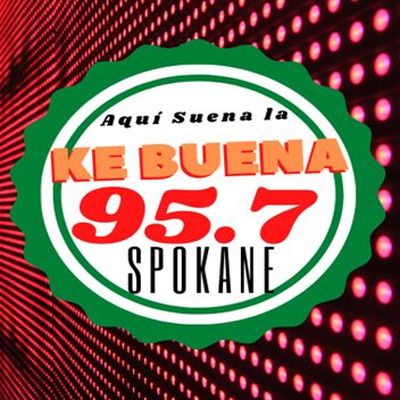 Spokane-based Legend Broadcasting LLC's Ke Buena replaced classic rock station OZ 95.7 on Monday, July 20, 2020.  (Courtesy photo)