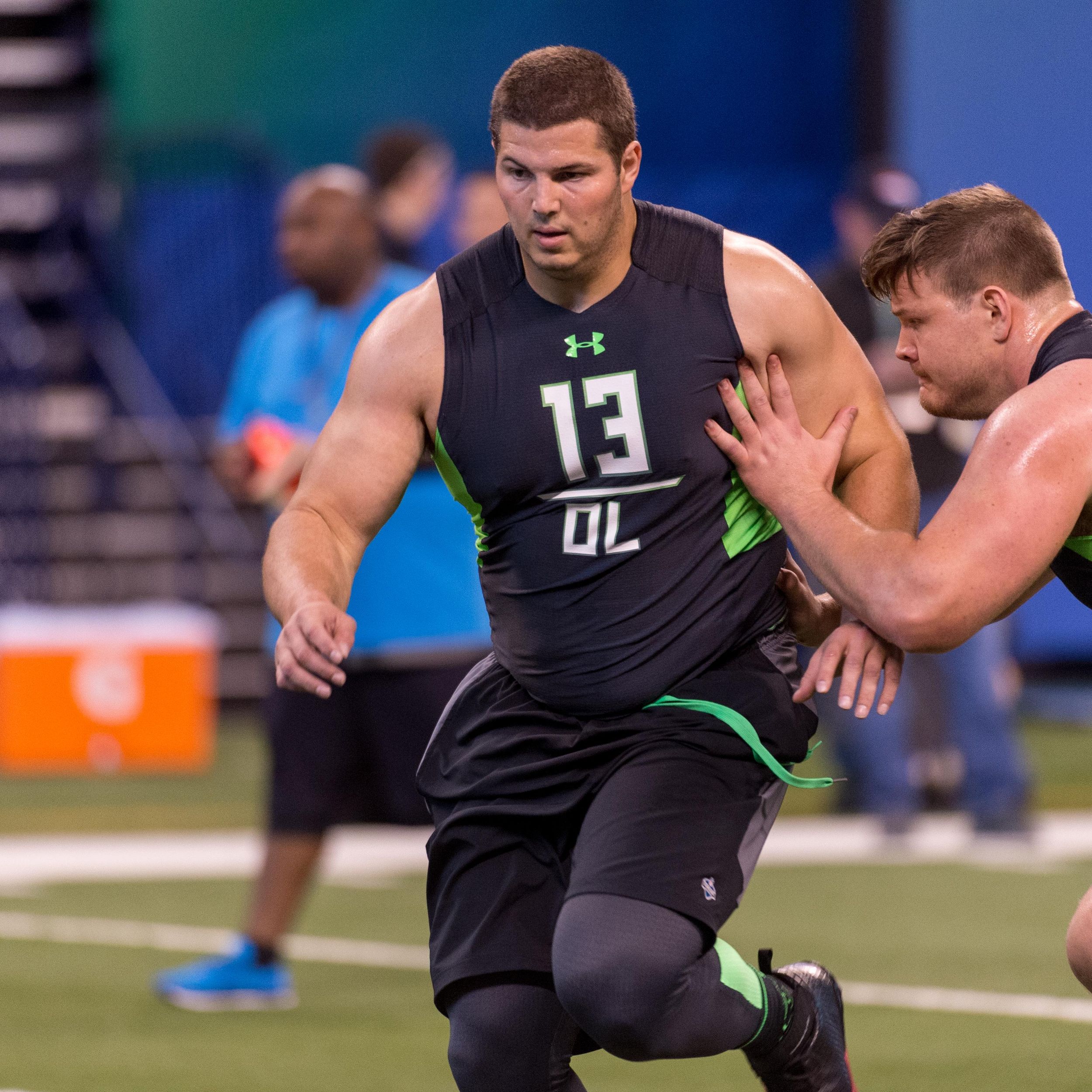 2016 NFL Draft: Joe Dahl picked by Detroit Lions in fifth round - CougCenter