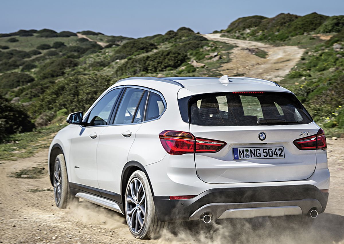 Don Adair Bmw X1 Betrayal Of Heritage Or Damn Fine Crossover The Spokesman Review