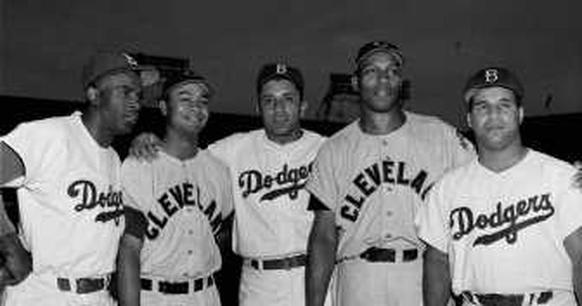 Baseball's Larry Doby: #2 but first-class all the way home – People's World