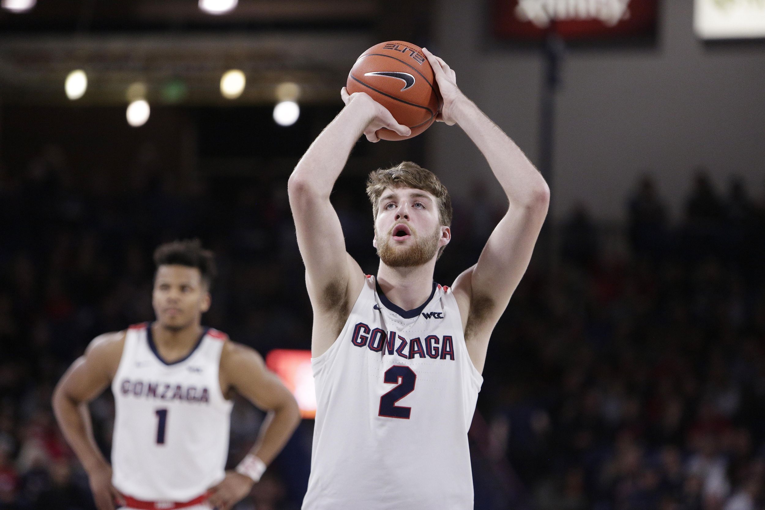 ESPN: Defense, free-throw shooting could keep Gonzaga from winning the