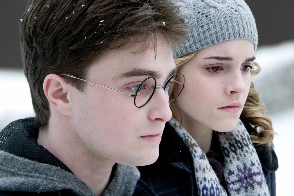“Harry Potter and the Half-Blood Prince” (The Spokesman-Review)