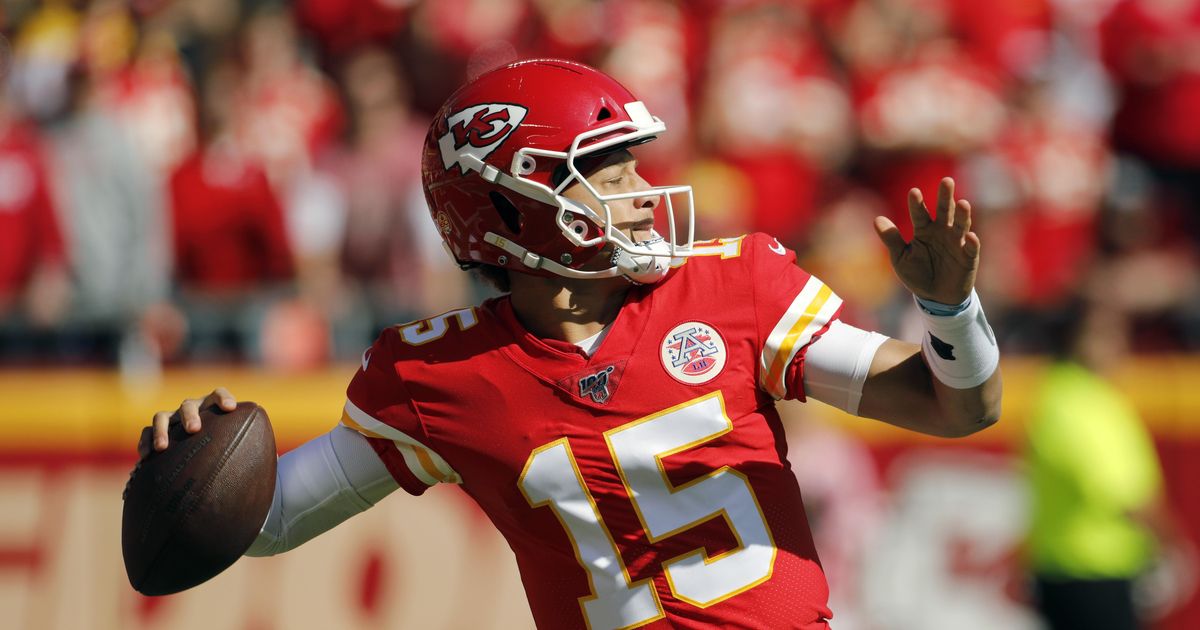 Chiefs’ run-pass option game has suddenly gone awry | The Spokesman-Review