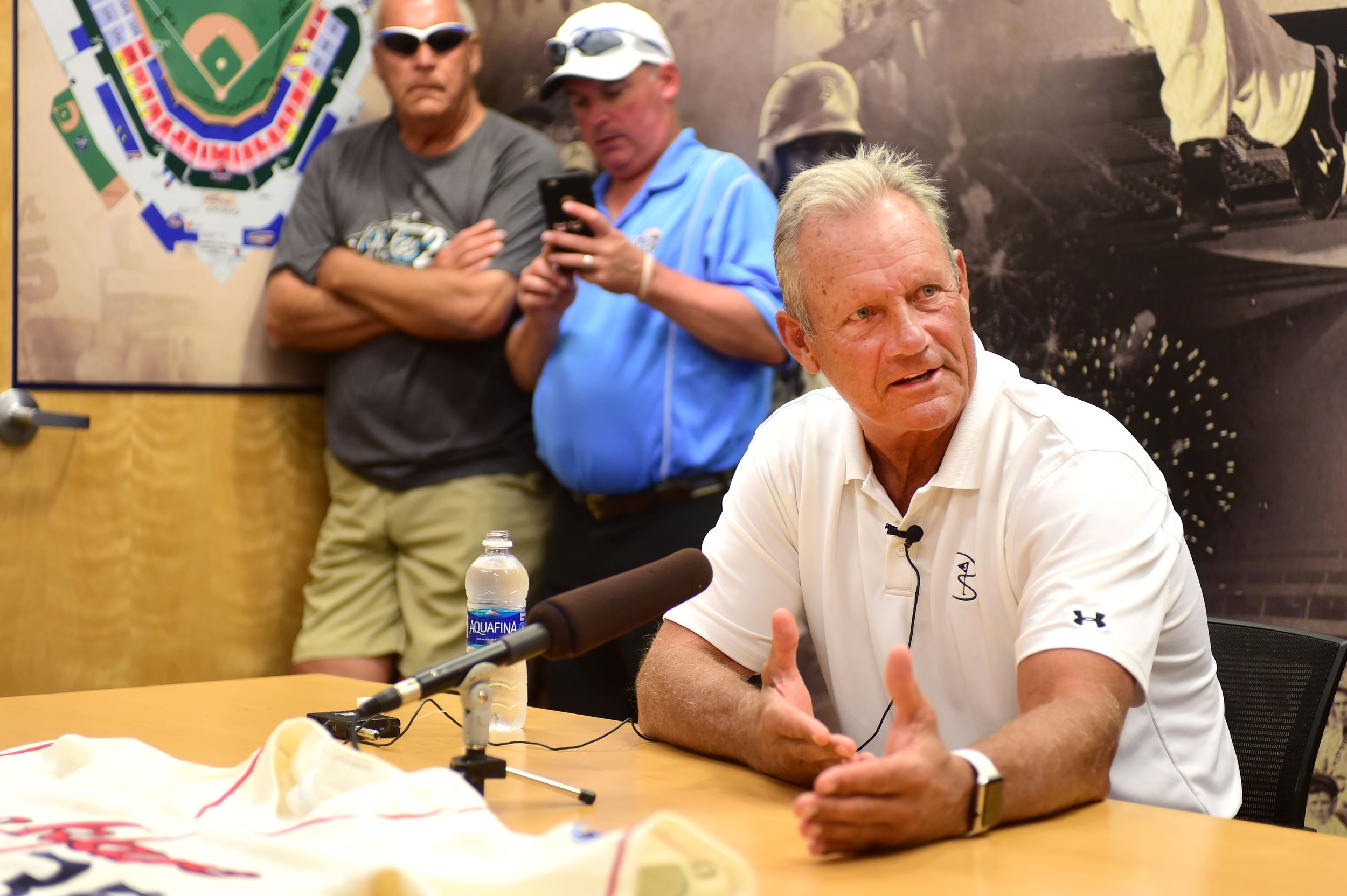 George Brett and his brothers share a love for Spokane and Spokane Indians  baseball