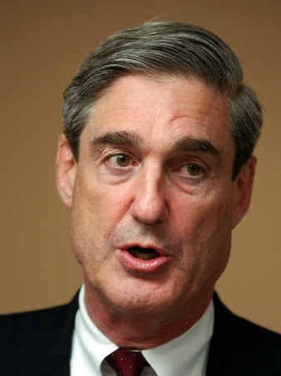 
Mueller
 (The Spokesman-Review)