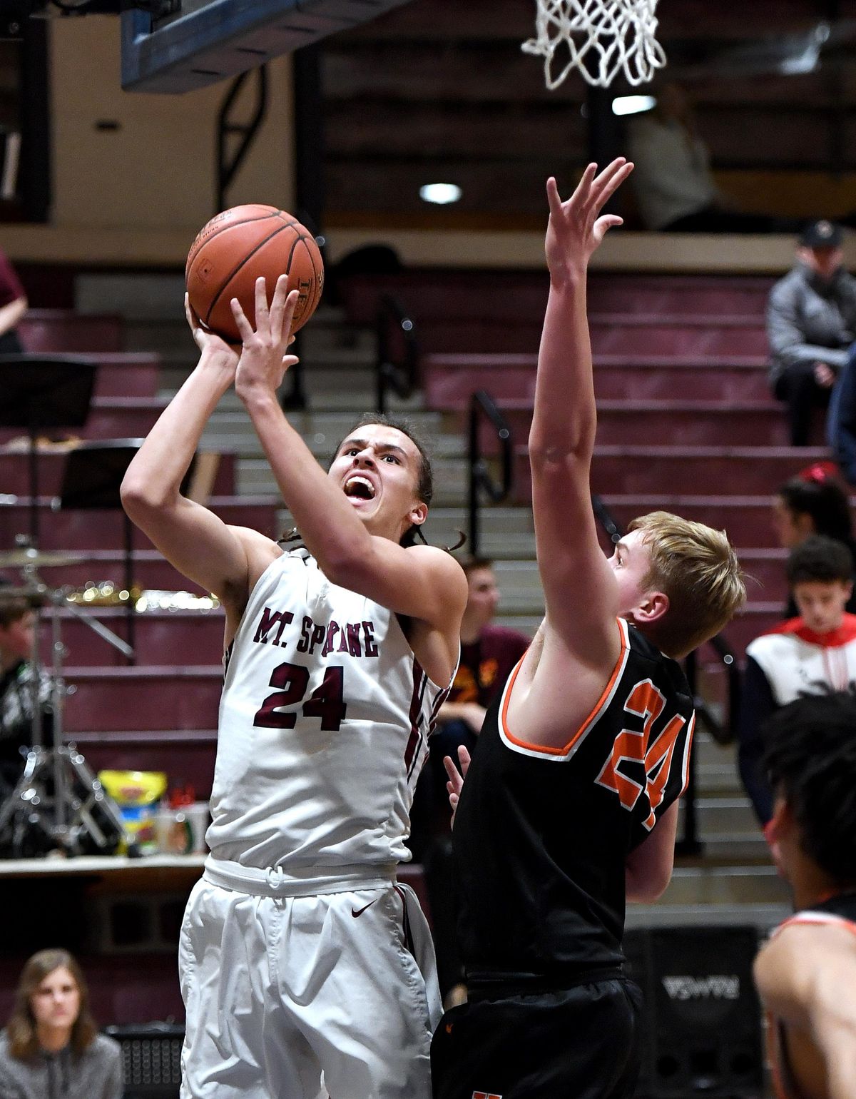 Mt Spokane District Basketball Feb 14 2020 Feb 14 2020 The 