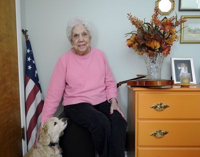Medicare patient Nita Jensen had to switch clinics when her doctor retired and she became a “new patient.” (Dan Pelle / The Spokesman-Review)