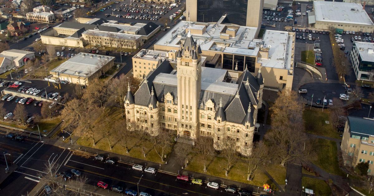 Medical Examiner identifies two men who died in Spokane County Jail