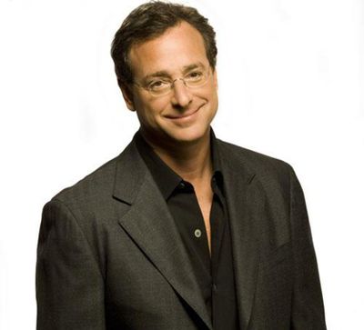 Bob Saget performs Friday and Saturday at Spokane Comedy Club. (Courtesy)