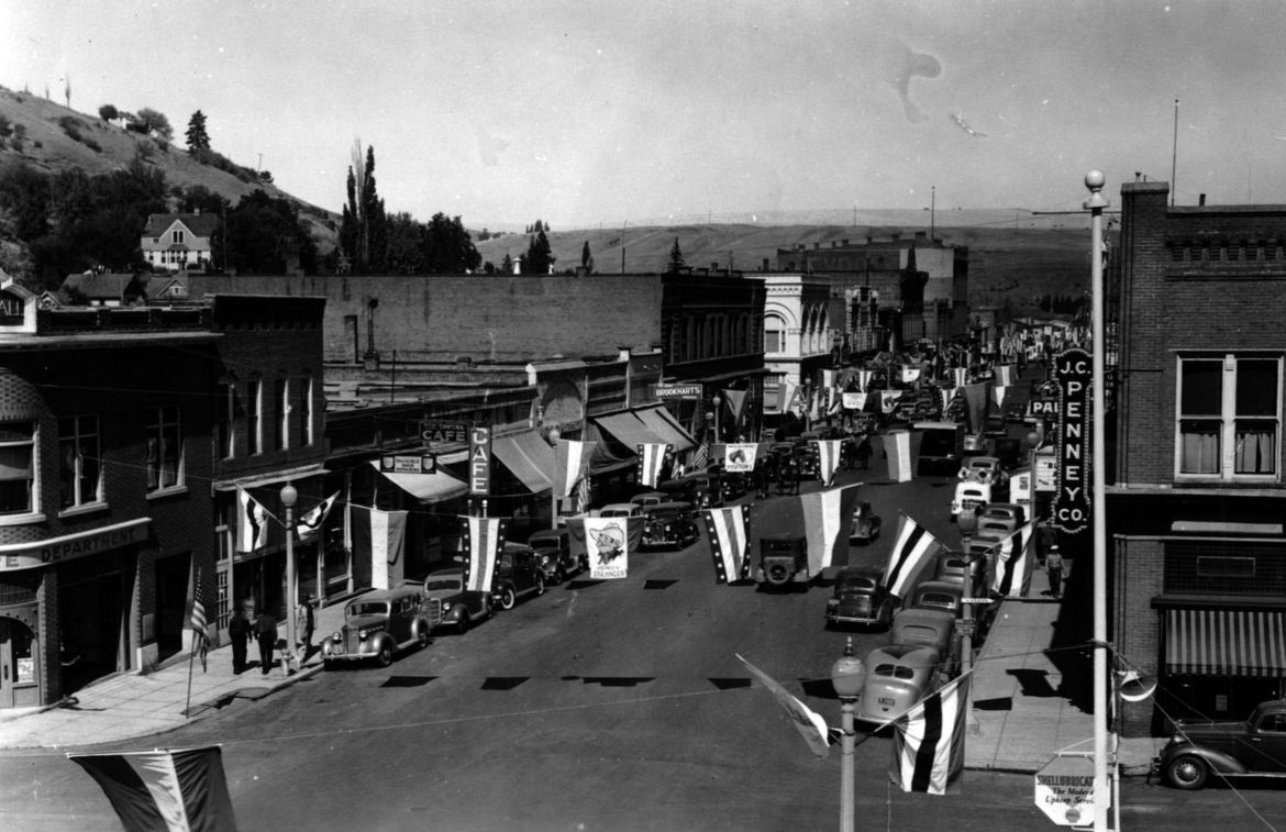 Colfax to mark their 150th anniversary. July 5, 2022 The Spokesman