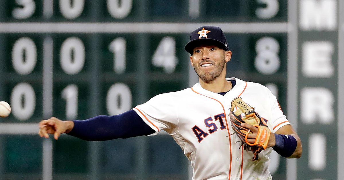 Morning roundup: Dodgers' Bellinger rips Altuve, Astros for cheating