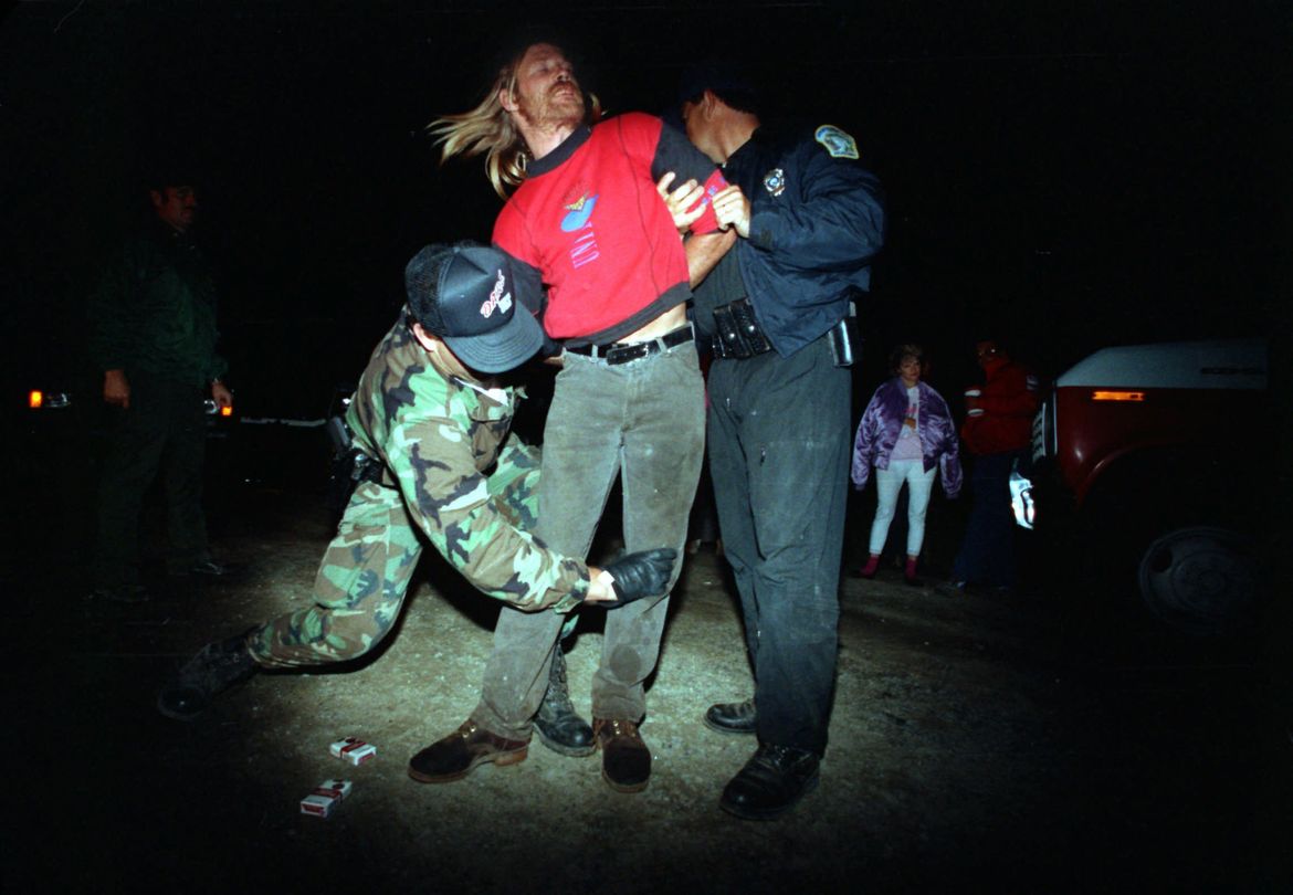 Ruby Ridge standoff A timeline A picture story at The SpokesmanReview