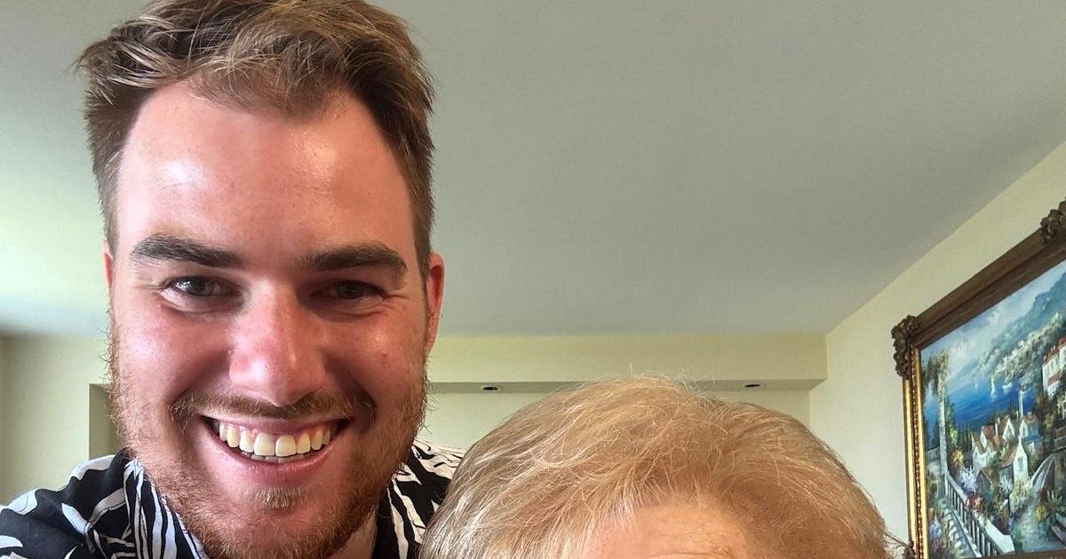 Man, 29, races against time to preserve voices of Holocaust survivors