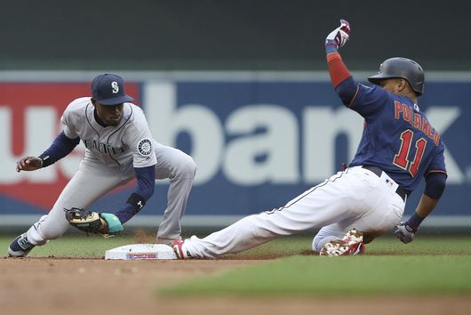 Jorge Polanco, Twins rally for 6-5 win vs. Mariners | The Spokesman-Review