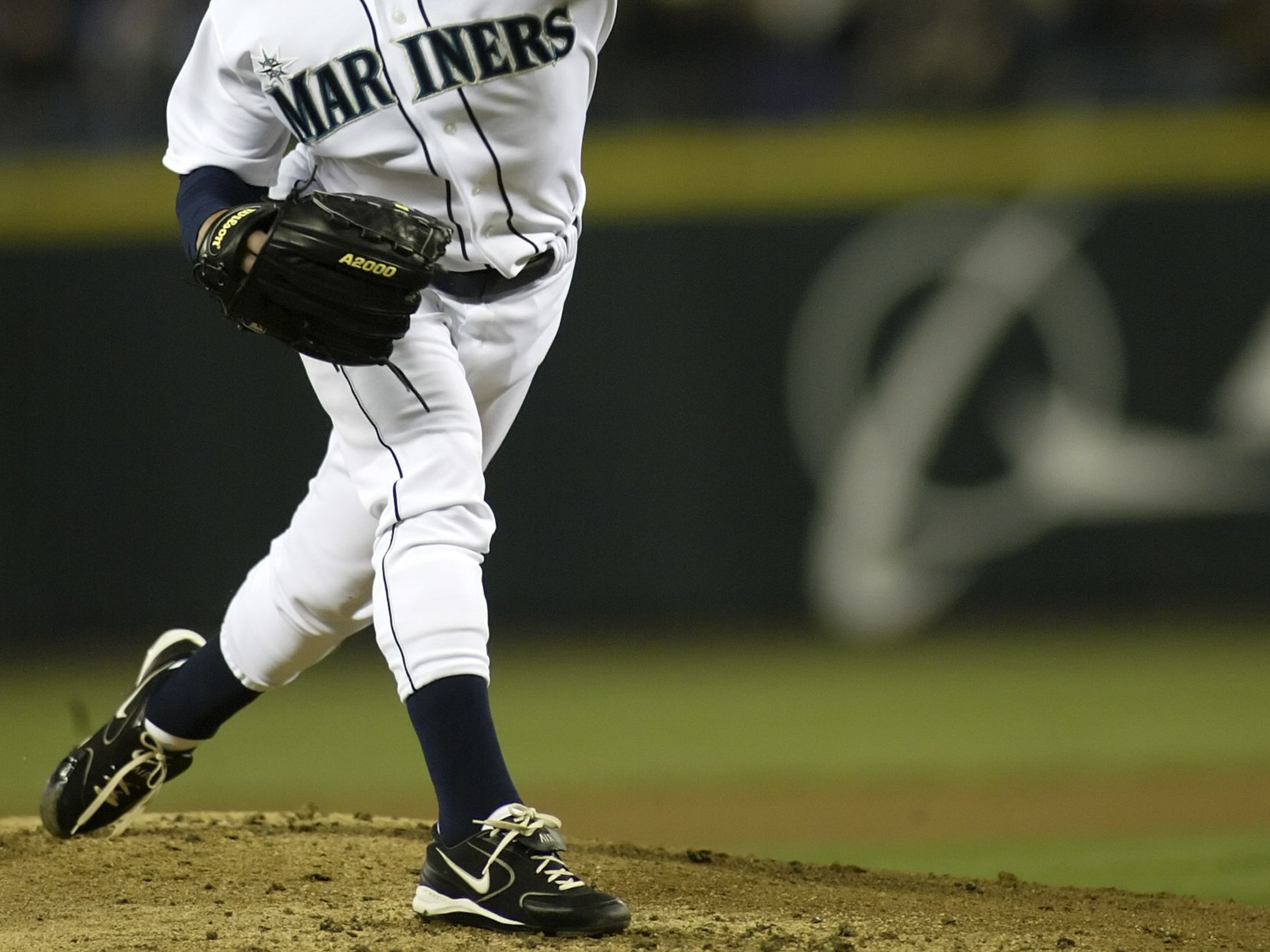 Jamie Moyer - Mariners Hall of Fame