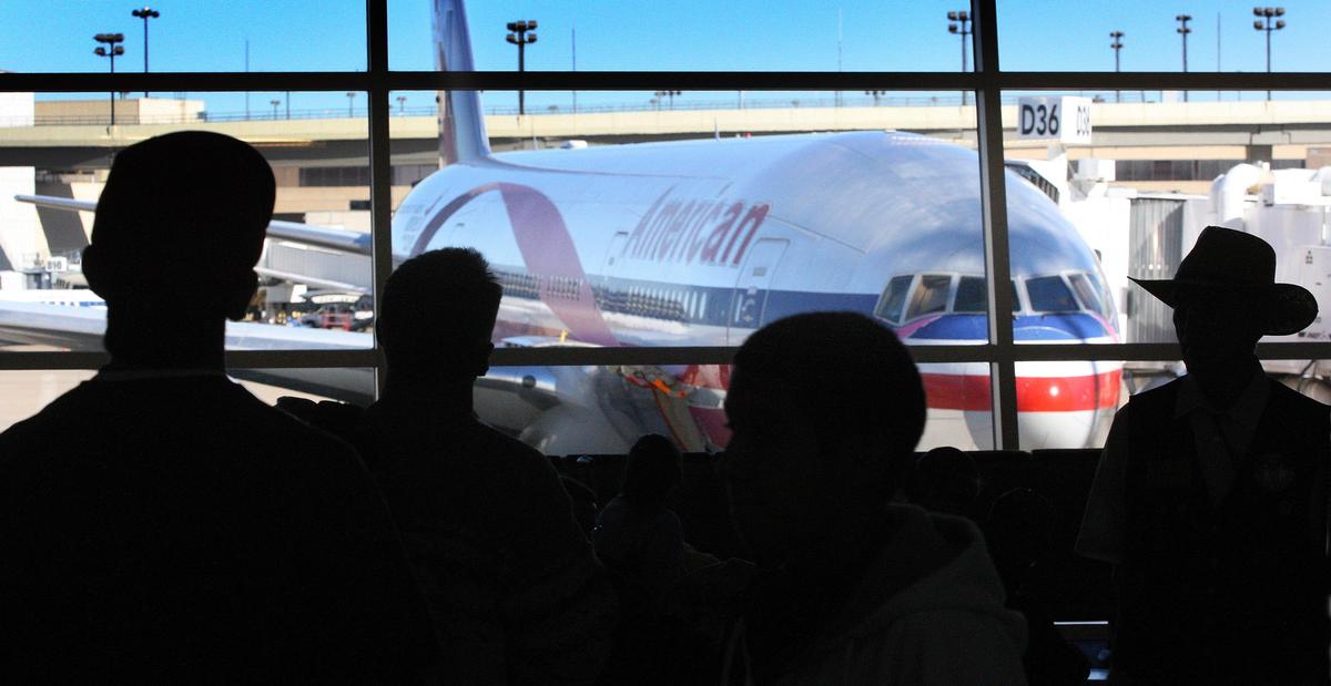 Getting There American Airlines will start daily Spokane