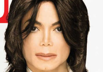 
Associated Press Michael Jackson
 (Associated Press / The Spokesman-Review)