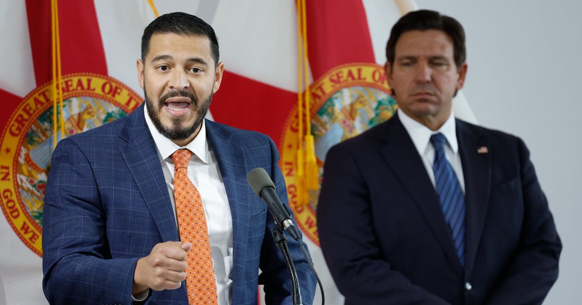 Florida launches a U.S. history course to rival AP. Experts have concerns