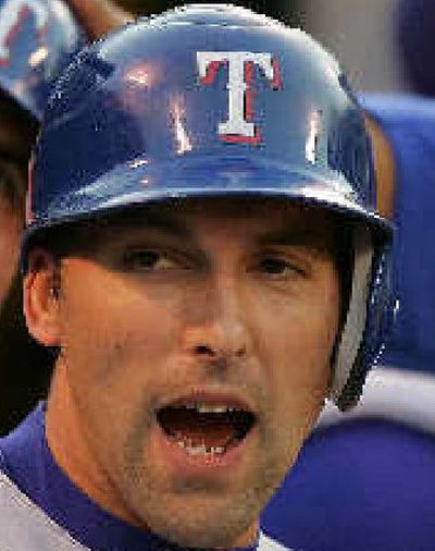 
DeRosa
 (The Spokesman-Review)