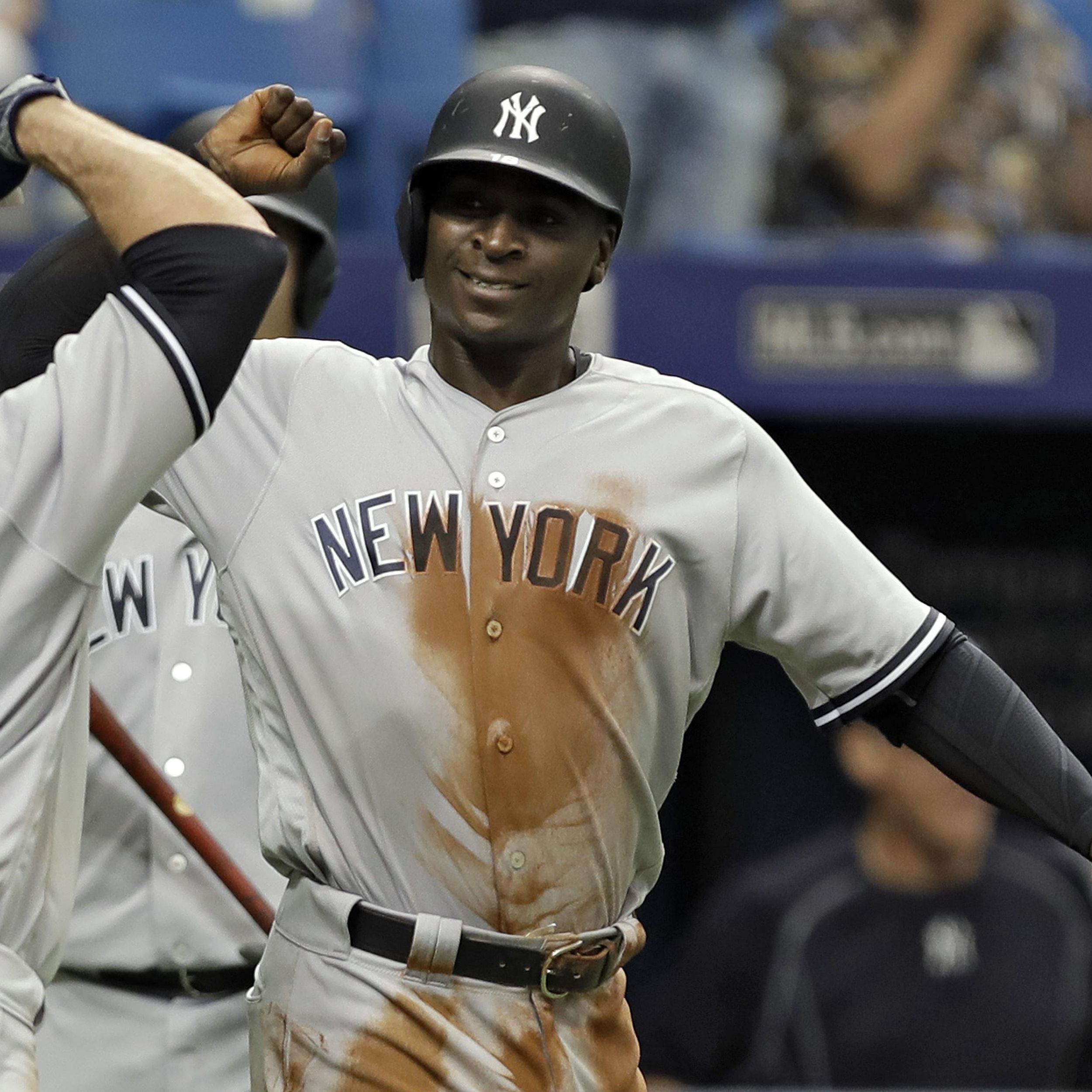 Didi Gregorius has 2 homers, 8 RBIs in Yankees rout of Rays - The Boston  Globe