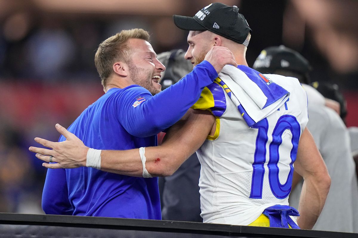 Cooper Kupp Named Super Bowl MVP - Sports Illustrated Syracuse Orange News,  Analysis and More