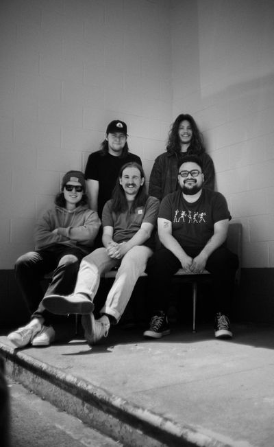 The Bed Heads were one of a couple of Spokane bands to play Boise’s Treefort Music Festival. (Courtesy)