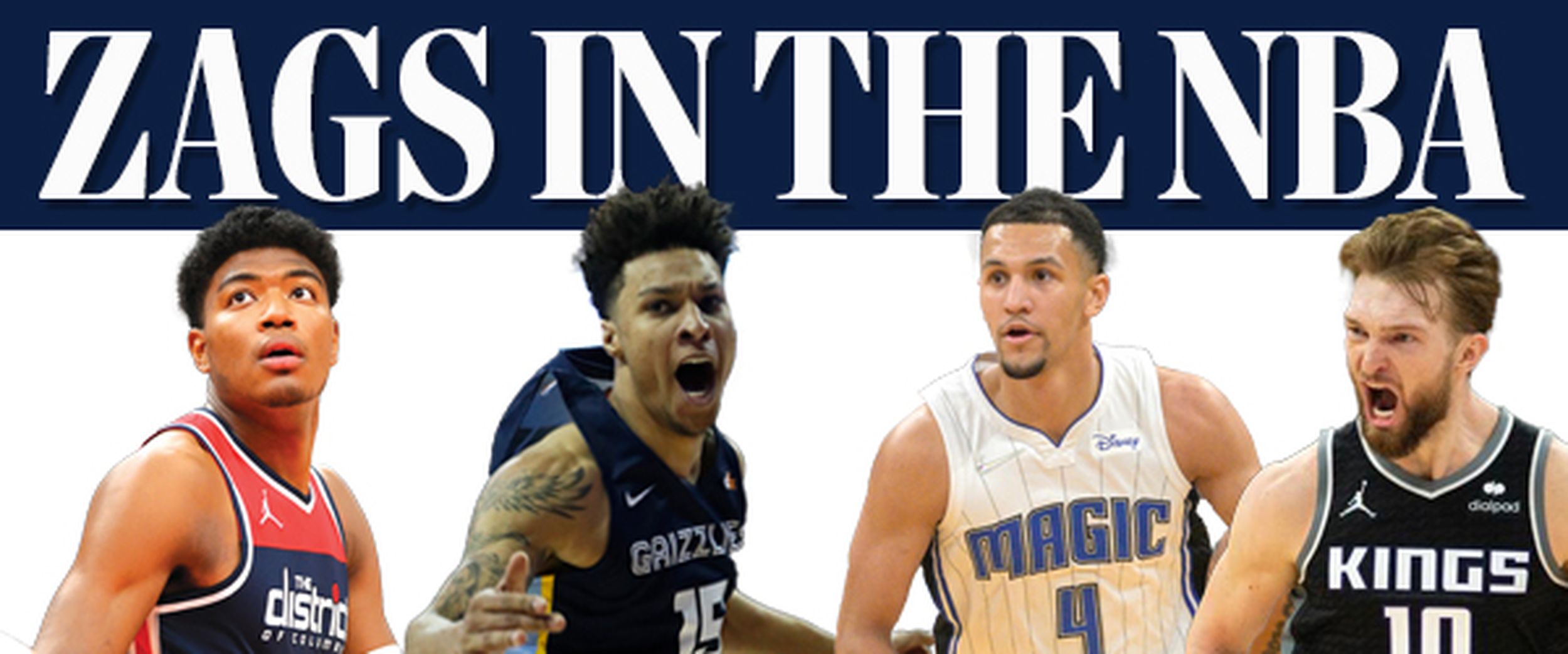 Zags In The NBA - Special Coverage At The Spokesman-Review