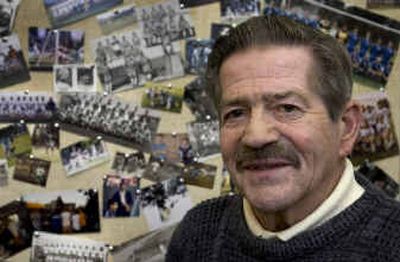 
Years of soccer memories are the legacy of veteran CCS coach Cor van der Meer, who has announced his retirement. 
 (Colin Mulvany / The Spokesman-Review)