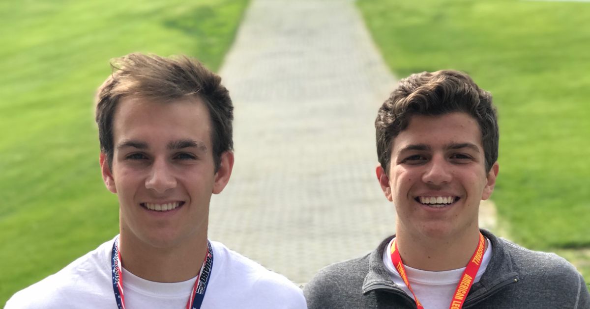 Mattress Firm Student of The Week Thomas Penley The SpokesmanReview