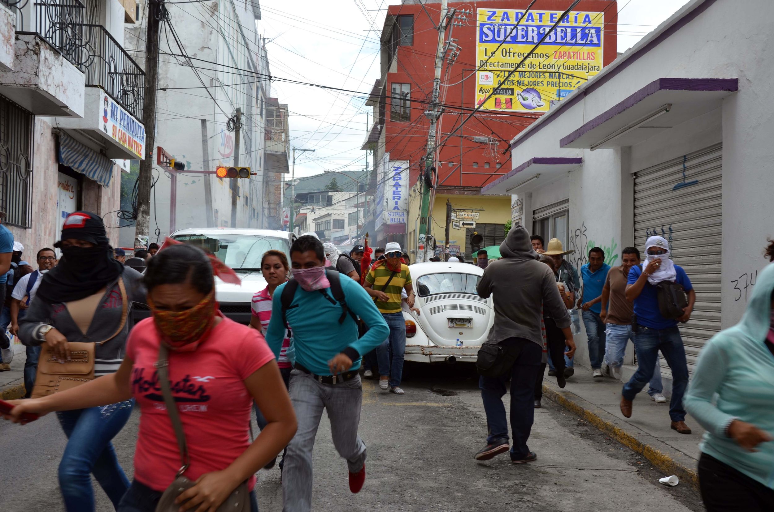 Mexican elections marred by pre-ballot violence | The Spokesman-Review