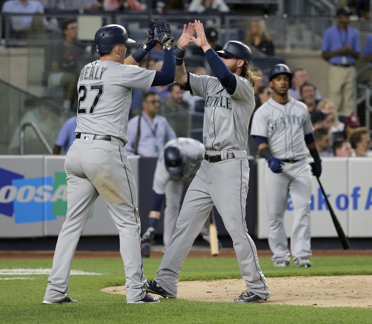 Giancarlo Stanton hits another home run as NY Yankees beat Mariners