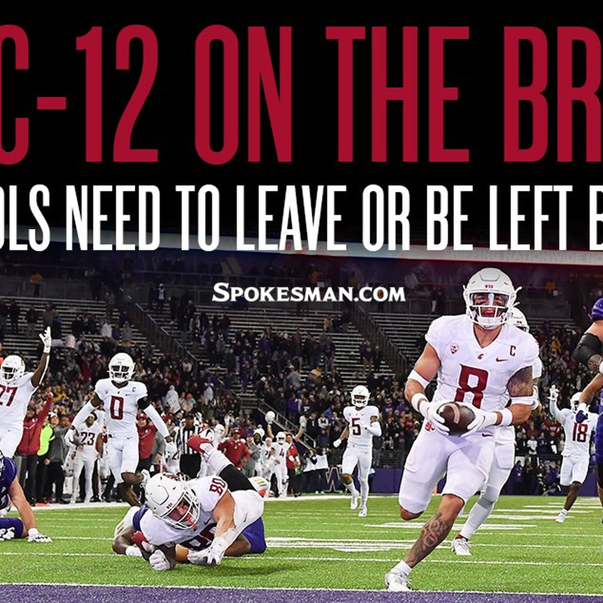 The Pac-12, its demise looming, sends a message with perfect start to  football season - OPB