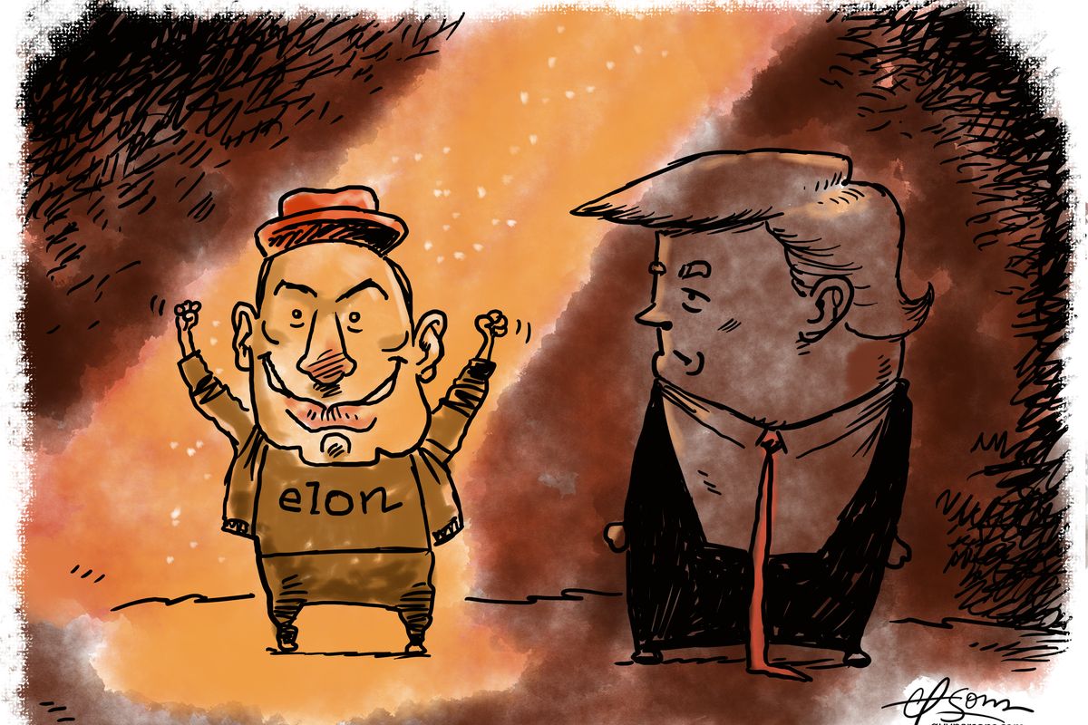 Guy Parsons, PoliticalCartoons.com (Guy Parsons)