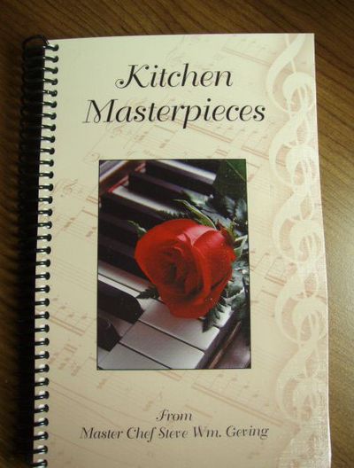 Proceeds from “Kitchen Masterpieces” by Master Chef Steve Geving and friends will benefit Mammas on a Mission, a group of Idaho women who fund projects and organizations for children in their community.