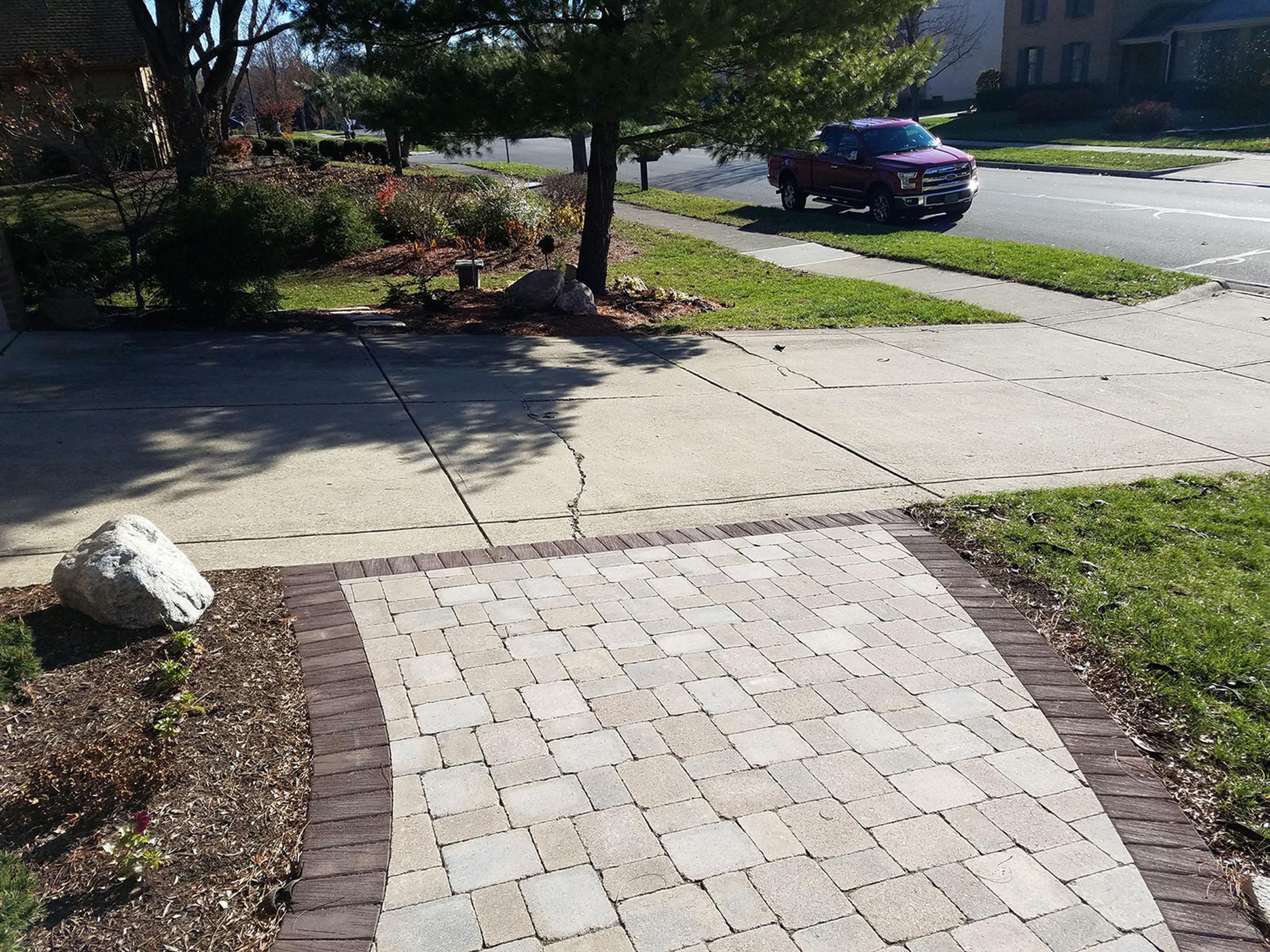 Ask The Builder Concrete Drive Vs Pavers Which Stands Up Best The Spokesman Review