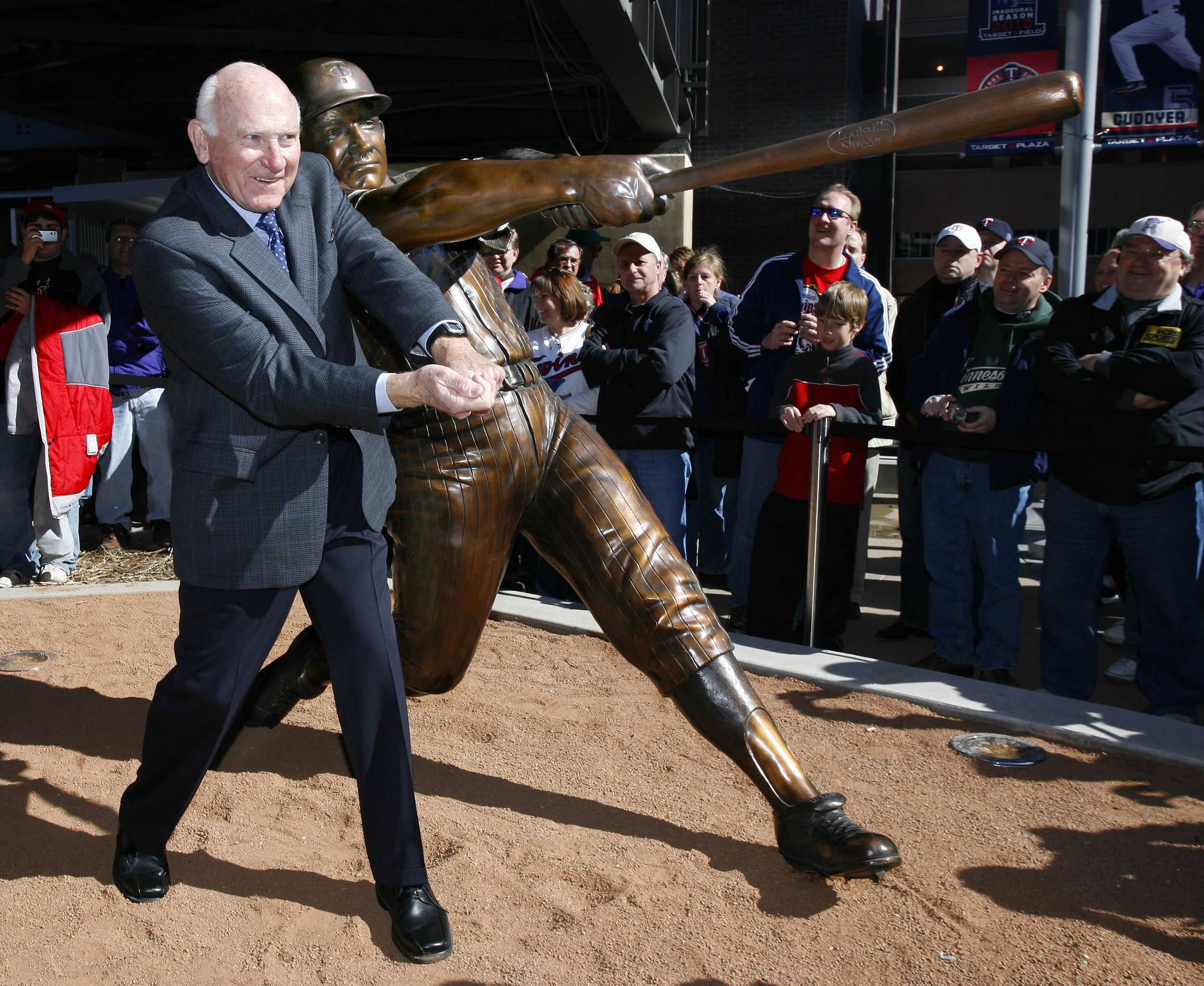 MLB Hall of Famer Harmon Killebrew has esophageal cancer; prepares for  'most difficult battle' – New York Daily News