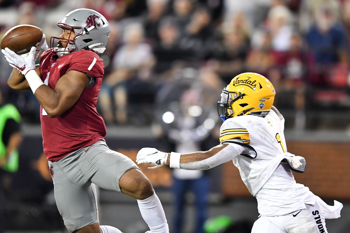 Recap and highlights: Washington State survives the Battle of the Palouse with 24-17 win over Idaho | The Spokesman-Review